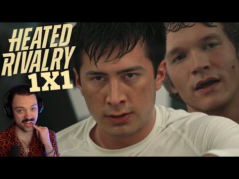 Heated Rivalry - Ep.1X1 "Rookies" (MovieMan Reaction)