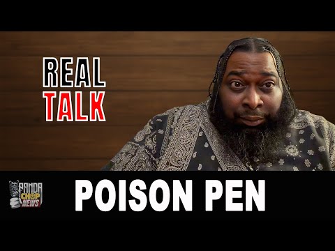 Poison Pen: What Really Happened With Joe Budden (Part 12)