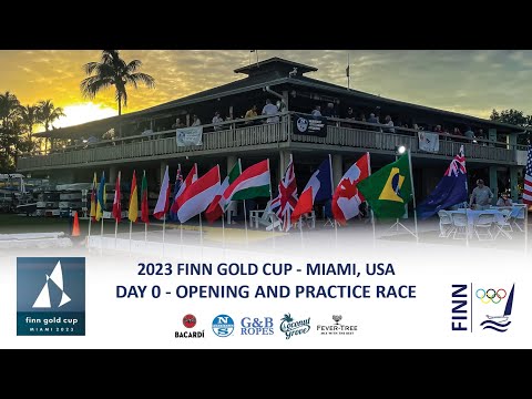 2023 Finn Gold Cup - Day 0