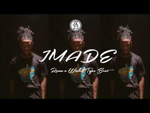 Burna Boy x Rema Type Beat - "Imade" | Afrobeats Instrumental 2020