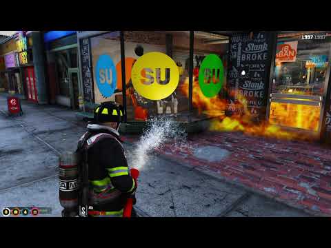 Smart Fires - Automatic Fires - Fire & Smoke Types - Many Integrations- Standalone [Paid Resource] thumbnail 4