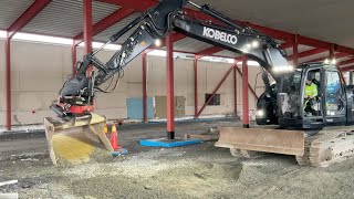 Minikoparka Kobelco SK270SR NLC na sprzedaż - Obrazek 4 | Machineryline PL Minikoparka Kobelco SK270SR NLC | Obrazek 4 - Machineryline