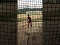 ハンマー投げの成長過程(ベンチ中嶋の過去動画)#Shorts