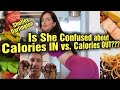 Shelley Darlington - Calories In Versus Calories Out Breaking News!!!!