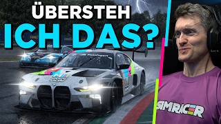 Strömender Regen auf Imola... aber irgendwie läuft es einfach 😅 | Le Mans Ultimate BMW M4 GT3