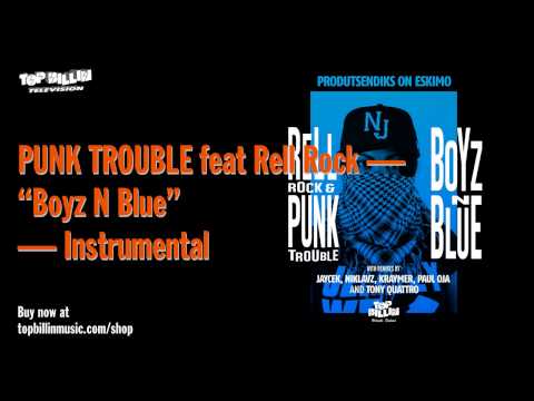 Punk Trouble - Boyz N Blue (Instrumental)