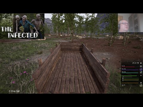 The Infected S7E20 - Looking for goats