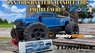 Can The New BoltX LiHV Battery Keep This 223S Esc Running Or Will It Fail Like All Others?