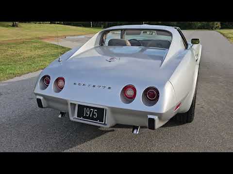 1975 Chevrolet Corvette (CC-2009651) for sale in Hudson, Florida