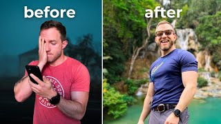 How to Stop Wasting Your Vacation (Avoid These 5 Things)