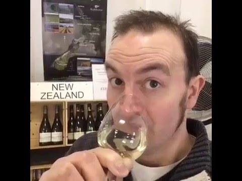 6 SECOND TASTING NOTE No.7 (Crossings Pinot Gris 2015)