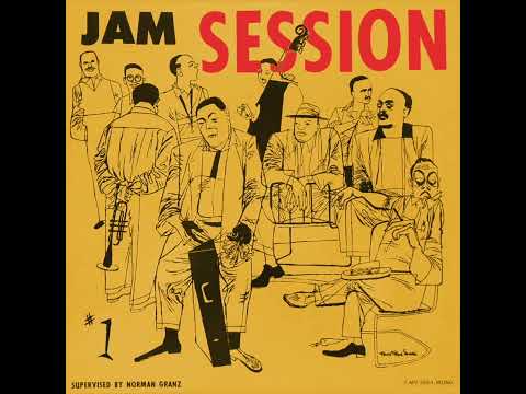 Charlie Parker - Norman Granz' Jam Session #1 And Jam Session #2