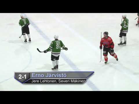 PlayOff KuKi vs Haka 3 3 2019 Kooste