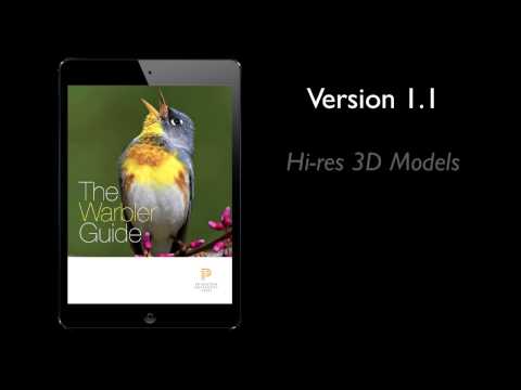 Warbler Guide App