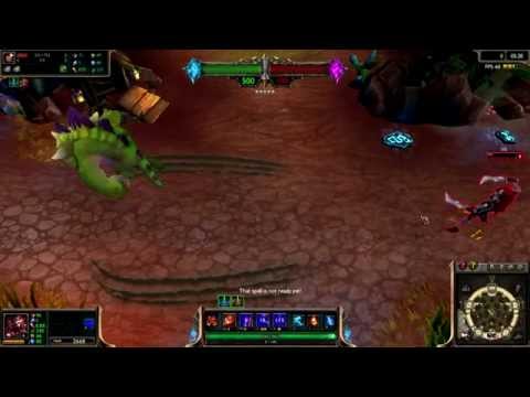 Dino Gnar Skin Spotlight League of Legends