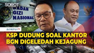 Download lagu KSP Dudung: BGN Head Dadan Dismissed Over Alleged Sale of Free Nutritious Meal (MBG) Kitchen Loca... mp3