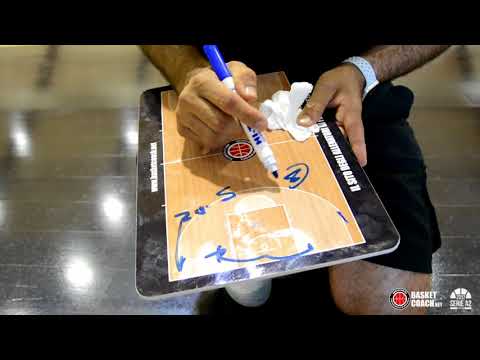 Basket Coach TimeOut Fabio Corbani - Virtus Roma