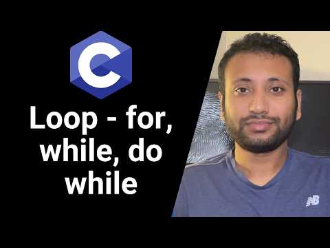 C Programming Bangla Tutorial 5 93 Loop For While Do While Loop
