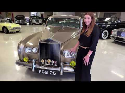 Inspection Video - 1964 Rolls Royce Silver Cloud III!