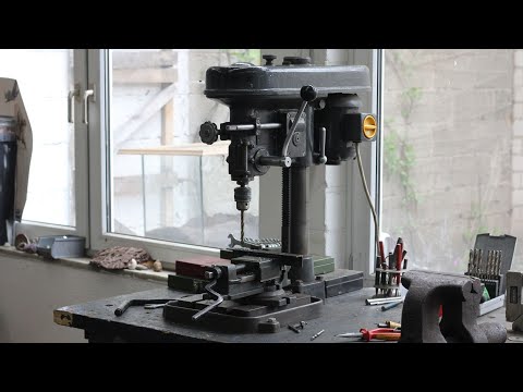 Let's Repair my Drill Press