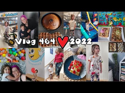 Vlog 464/22 - Hopsárium, pizza a Adamov