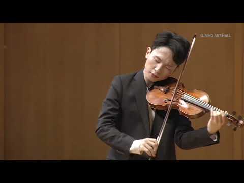 E. Ysaÿe, Caprice d'apres I'etude en forme de Valse de Camille Saint-Saens for Violin and Piano