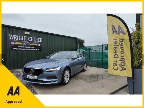 2020 Volvo S90 D4 190hp Momentum Auto - Image 2