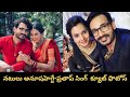 Actors Anusha Hegde Prathap Singh Couple Beautiful Photos Actors Anusha Hegde Prathap Singh