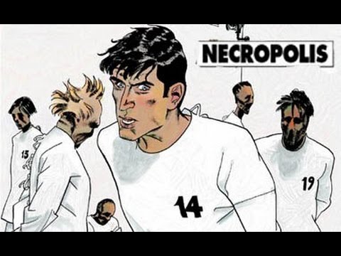 Dylan Dog Mensile N° 212 - Necropolis: Recensione