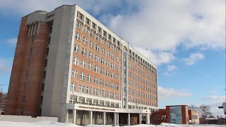 Мы - Мед Академия! (ролик Кировской ГМА)