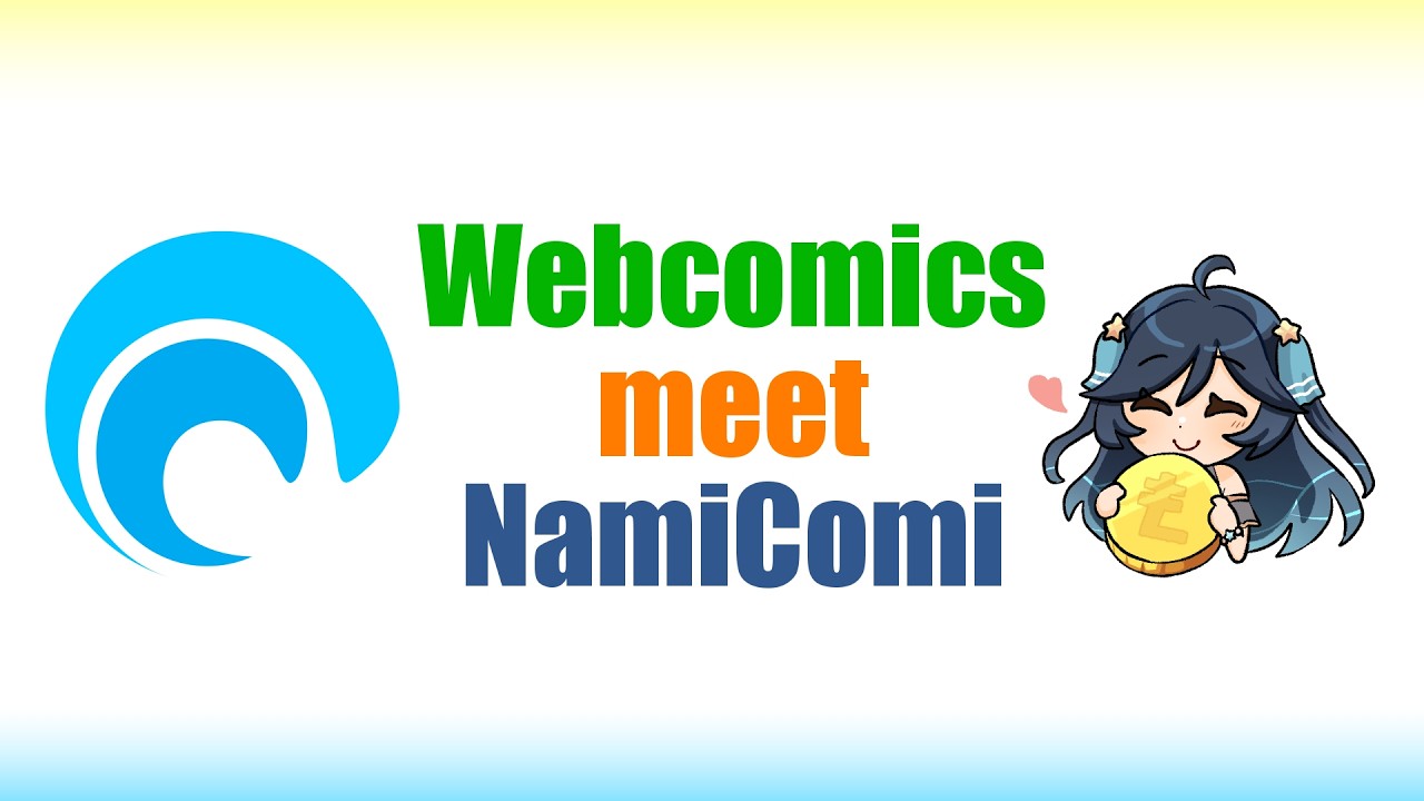 How to Post Your Comics on NamiComi