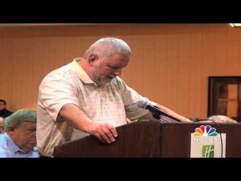 FERC hosts public meeting about proposed natural gas pipeline