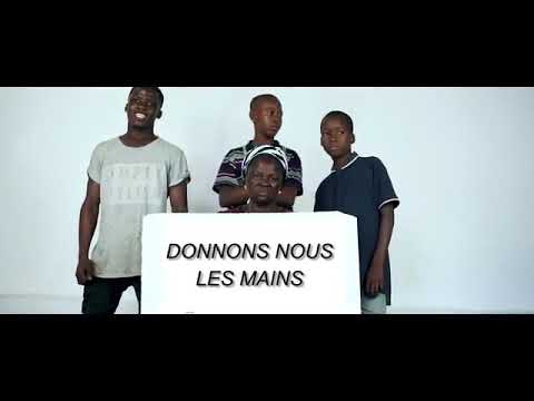 Collectif des artistes guineen🇬🇳| Bambino,Levi bobo,Flingo, Yama..|La paix en Guinée| by Lif record