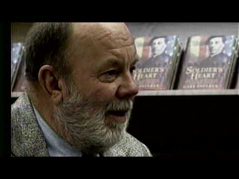 ALL ABOUT KIDS! #269 - Gary Paulsen