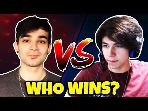 WHEN TARZANED MEETS KARASMAI IN CHALLENGER! | EPIC JUNGLE MATCH-UP