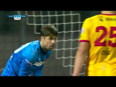 FC Lugano - Neuchâtel Xamax FCS (02.12.2018)