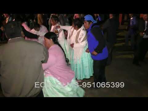 ANIVERSARIO CCOPAMAYA ÁCORA 2019 ECO FILMS-ILAVE