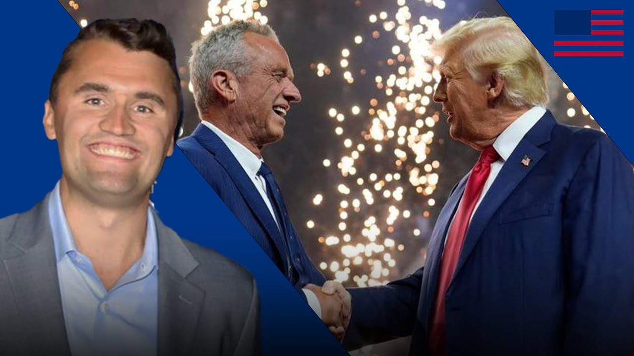 My Instant Reaction to RFK Jr Joining the Trump Train