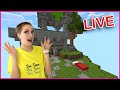 Minecraft Bedwars Live Stream