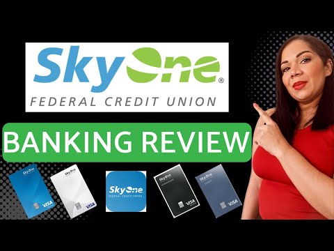 SkyOne Federal Credit Union Banking Review 2024