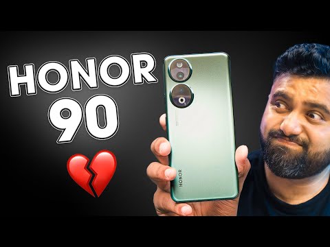 HONOR 90: Killed My Excitement! 💔