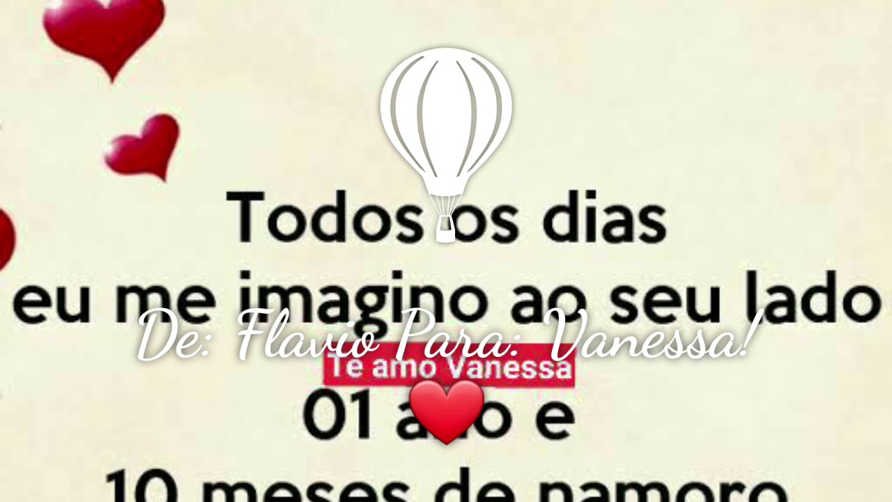 Watch Now 1 ano e 10 meses de namoro! 1 ano e 10 meses de namoro!