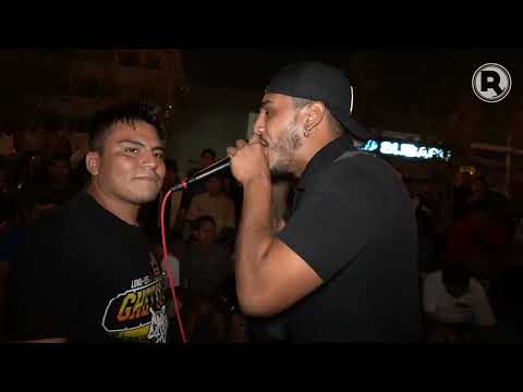 SILVER vs ELCIEM - OCTAVOS - RAPTONDA "EL REGRESO" #01