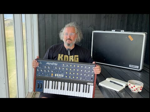Behringer MonoPoly Review (Summer Special feat. CASE)