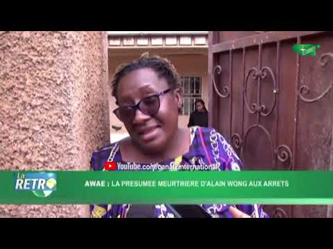 RETRO du 15/08/2021, invité: Jean Vidal NJIH