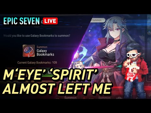 [Epic Seven] Spirit Eye Celine & Moonlight Batch Summons