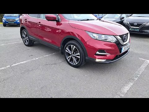 Nissan Qashqai 1.3 PET SV Premium €3000 Scrappage - Image 2