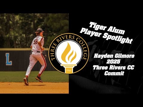 Hayden Gilmore - Three Rivers Community College
