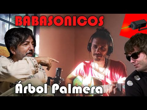 Arbol Palmera - Babasónicos