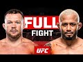UFCAbuDhabi Pelea Gratis Yan Vs Figueiredo